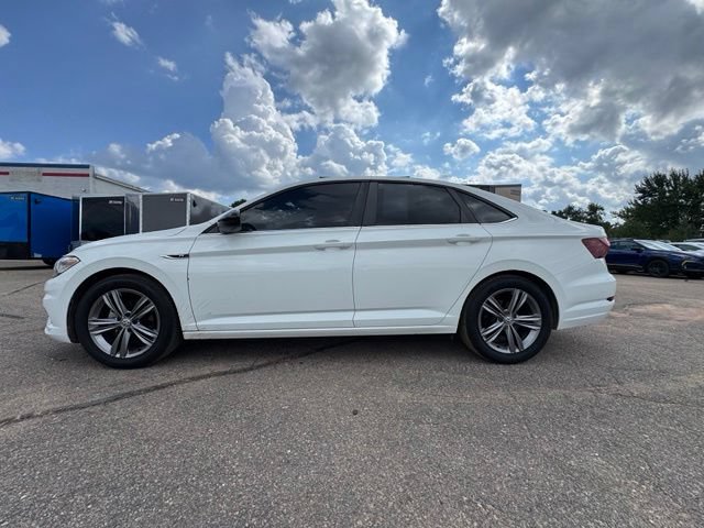 Used 2021 Volkswagen Jetta R-Line FWD image 4