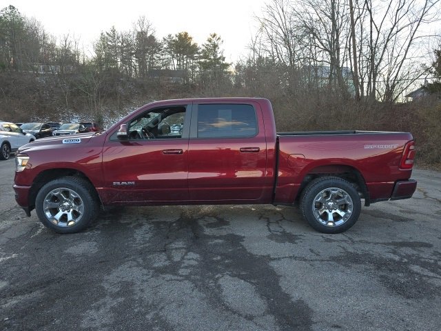 Used 2022 RAM 1500 Big Horn image 2