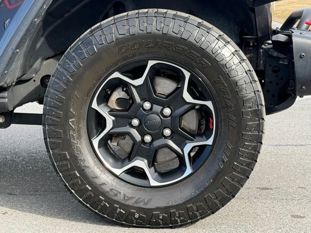 Used 2020 Jeep Wrangler Unlimited Rubicon w/ Quick Order Package 28Y Recon image 18