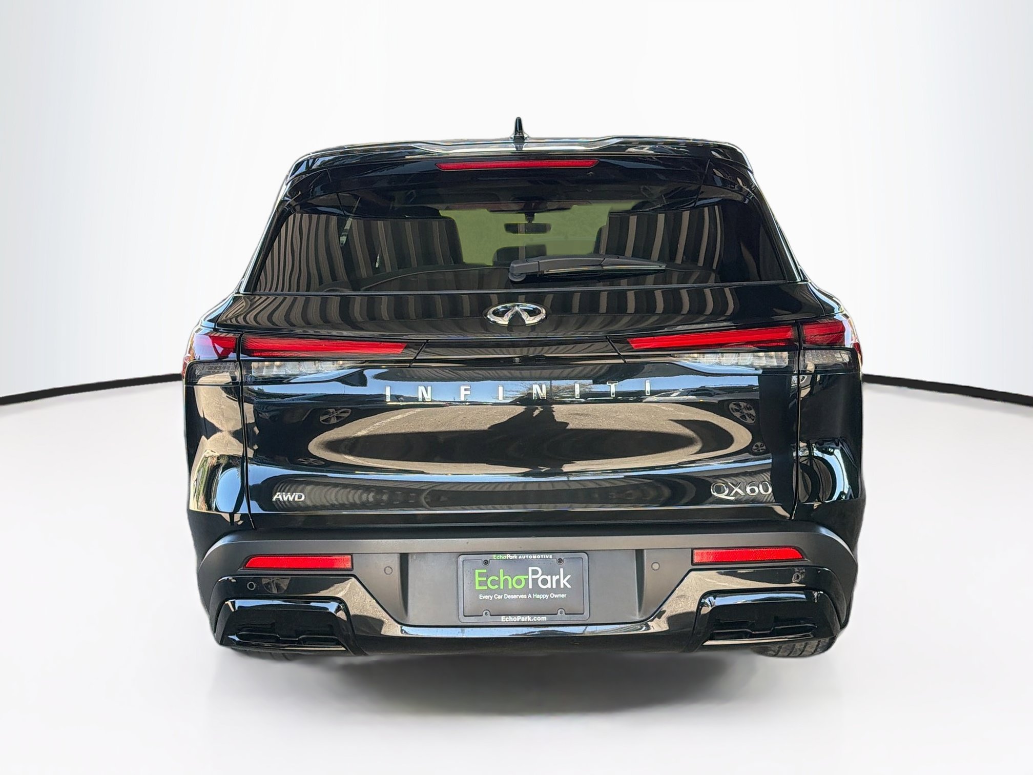 Used 2023 INFINITI QX60 Pure AWD/4WD image 7