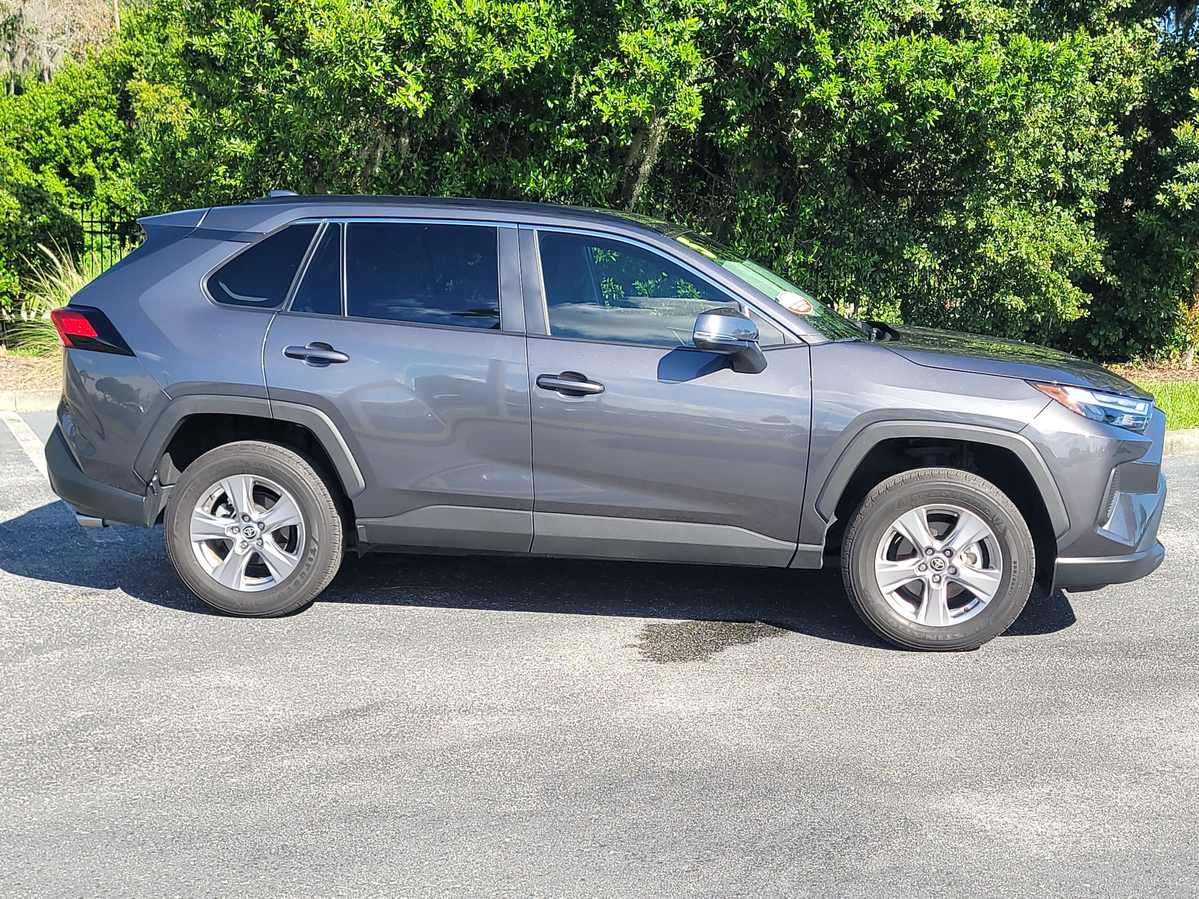 Certified 2025 Toyota RAV4 XLE AWD/4WD image 8