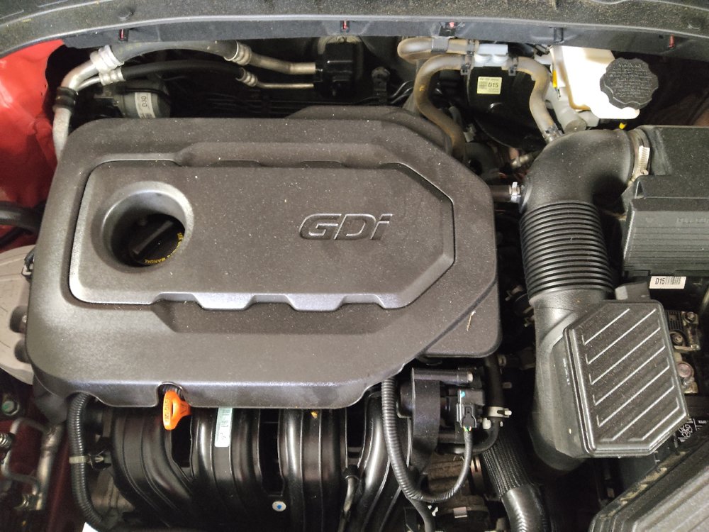 Used 2020 Kia Sportage LX FWD image 30