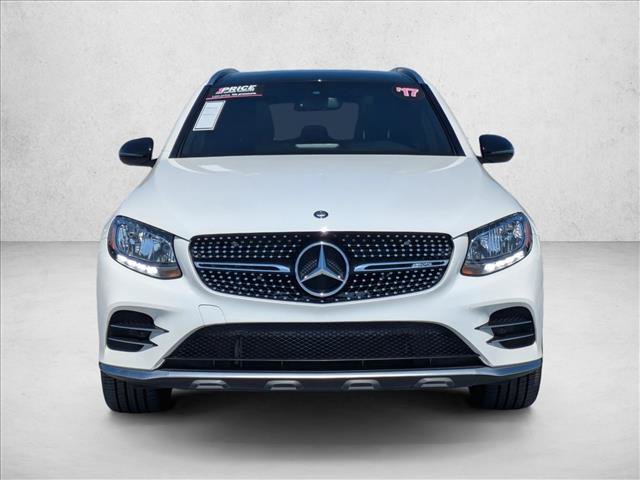 Used 2017 Mercedes-Benz GLC 43 AMG 4MATIC video 2