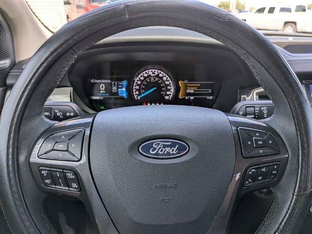 Certified 2022 Ford Ranger Lariat w/ Equipment Group 501A High AWD/4WD image 34
