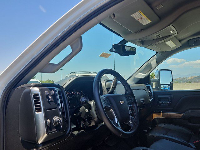 Used 2018 Chevrolet Silverado 2500 LTZ w/ Duramax Plus Package RWD image 10