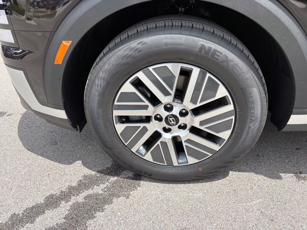New 2026 Hyundai Palisade SEL AWD/4WD image 8