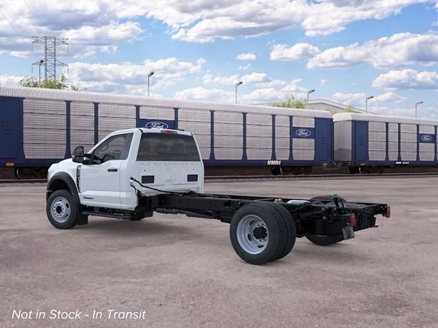 New 2026 Ford F550 2WD Regular Cab Super Duty image 4