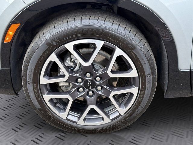 Certified 2024 Chevrolet Blazer RS w/ Enhanced Convenience Package AWD/4WD image 28