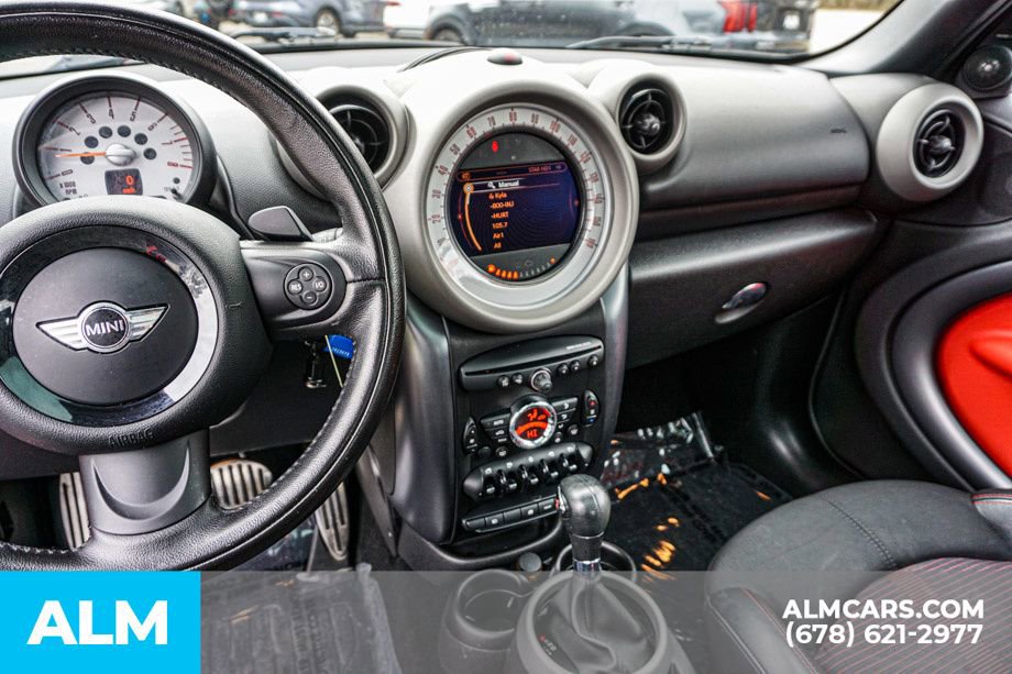 Used 2011 MINI Cooper Countryman S image 32