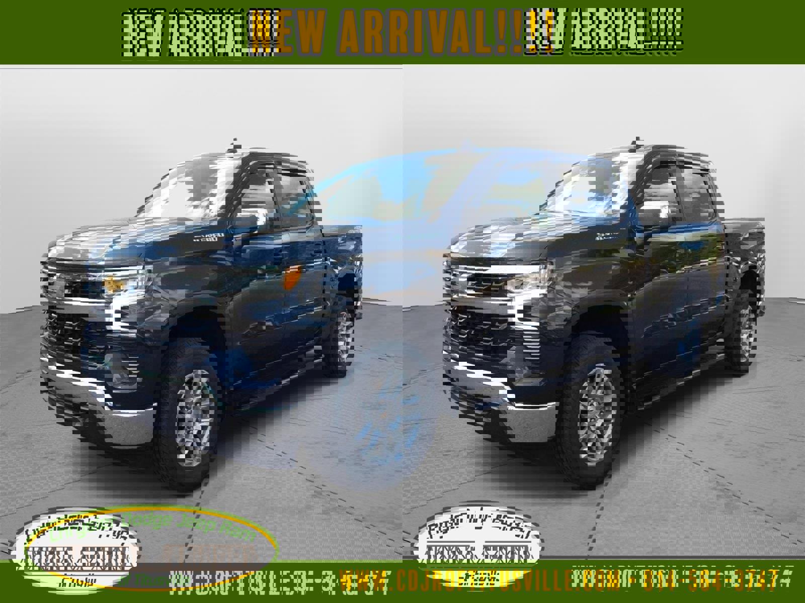 Used 2023 Chevrolet Silverado 1500 LT