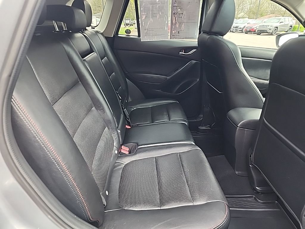 Used 2013 MAZDA CX-5 Grand Touring w/ GT Tech Pkg image 28