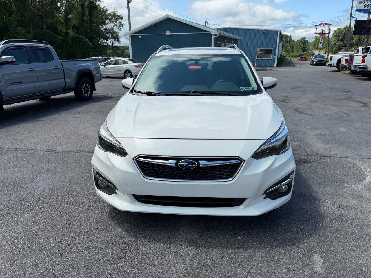 Used 2017 Subaru Impreza 2.0i Limited w/ Moonroof/BSD & Rcta/Eyesight AWD/4WD image 2