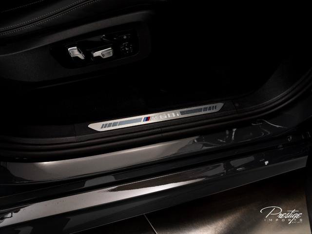 Used 2024 BMW X5 M60i w/ M Sport Professional Package AWD/4WD image 37
