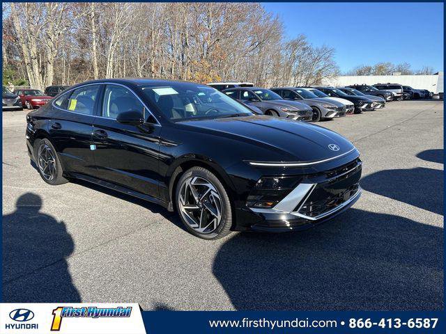 New 2026 Hyundai Sonata SEL