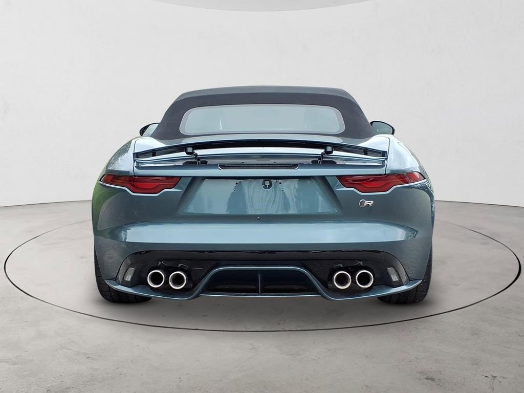 Used 2024 Jaguar F-TYPE R AWD/4WD image 6