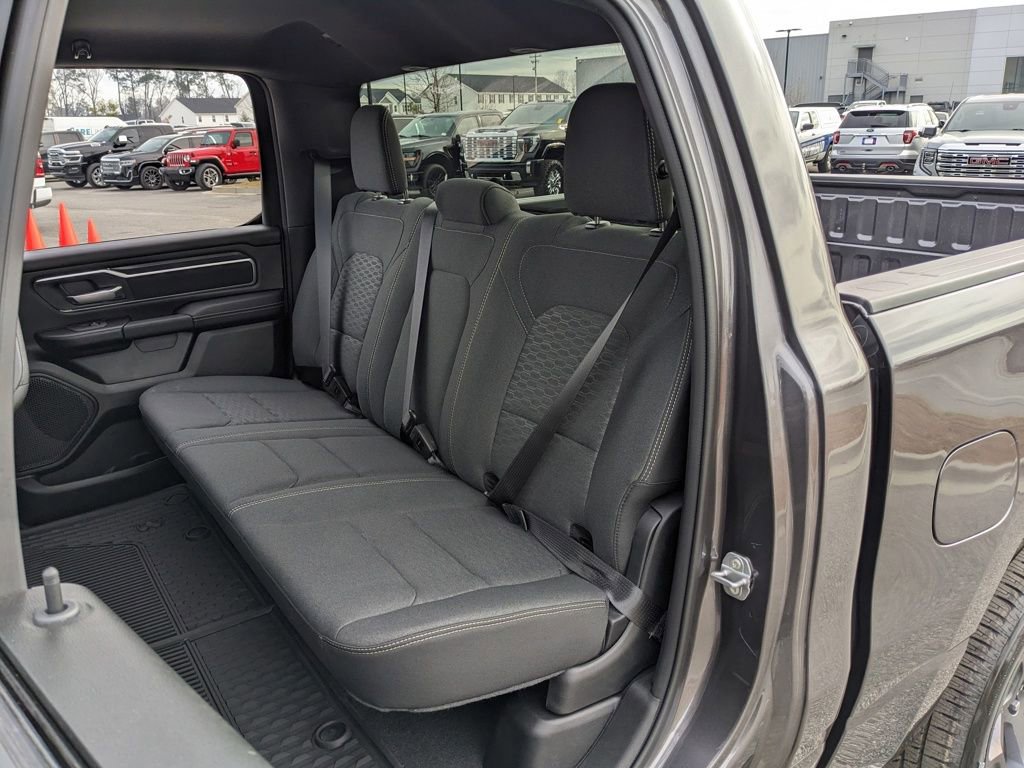 New 2026 RAM 1500 Big Horn w/ Night Edition AWD/4WD image 38