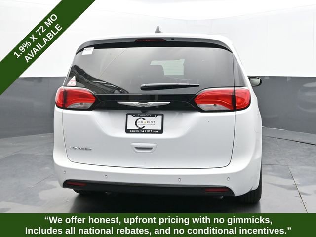 New 2026 Chrysler Voyager LX FWD image 5