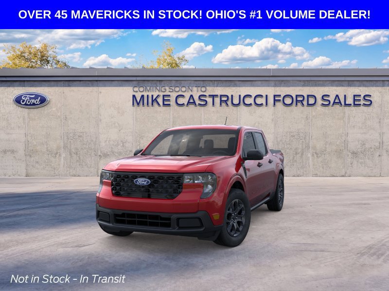 New 2026 Ford Maverick XLT AWD/4WD image 2