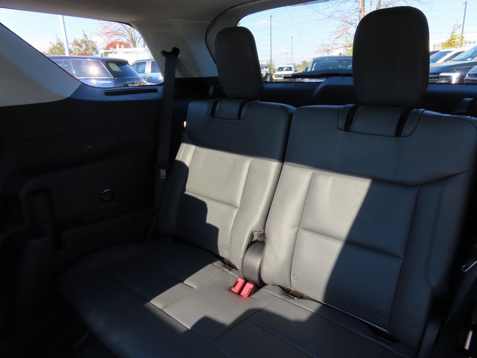 New 2026 Ford Explorer Active image 17