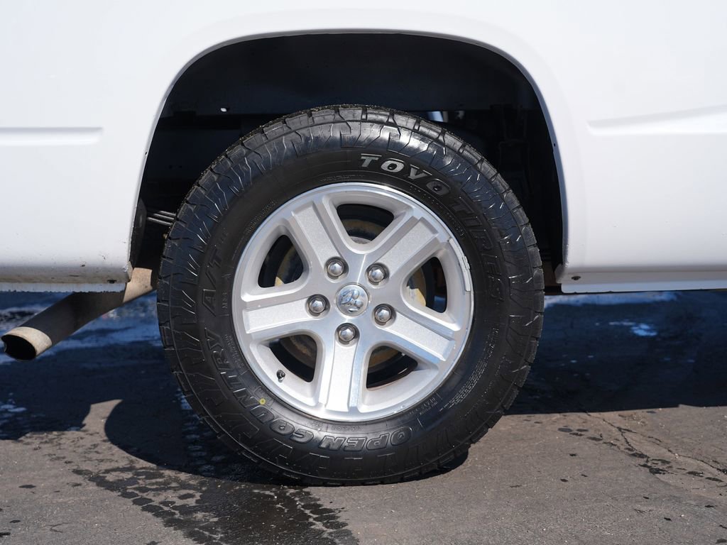 Used 2011 Dodge Dakota Big Horn w/ Skid Plate Group image 11