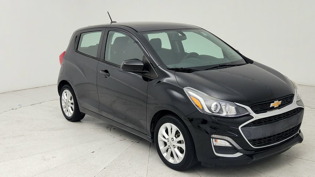 Used 2021 Chevrolet Spark LT