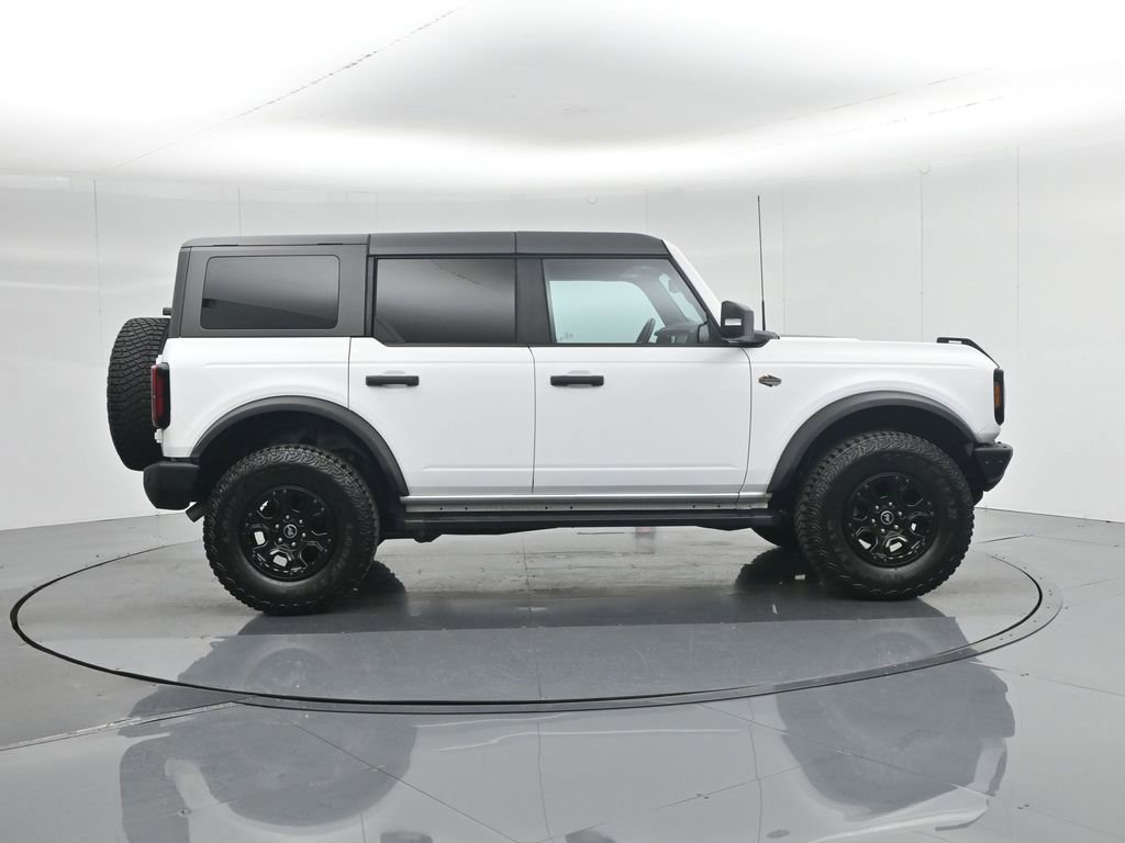 Used 2022 Ford Bronco Wildtrak image 25