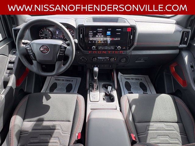 New 2027 Nissan Frontier PRO-4X w/ Pro Convenience Package AWD/4WD image 20