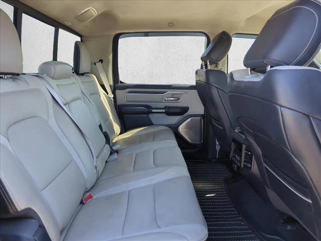 Used 2022 RAM 1500 Limited AWD/4WD image 21