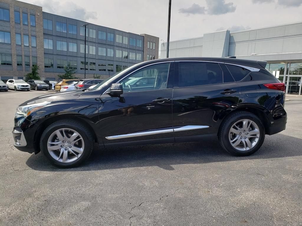 Certified 2021 Acura RDX AWD w/ Advance Package image 5