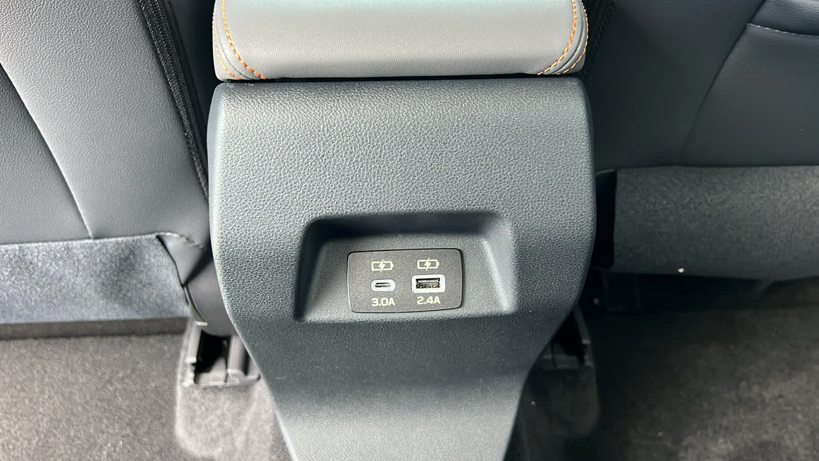 New 2026 Subaru Crosstrek 2.5i Limited w/ Crosstrek Mirror Package AWD/4WD image 25