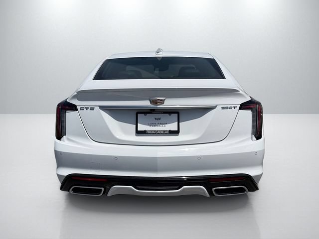 New 2026 Cadillac CT5 Sport RWD image 6