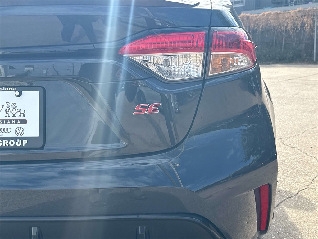 Used 2025 Toyota Corolla SE image 9