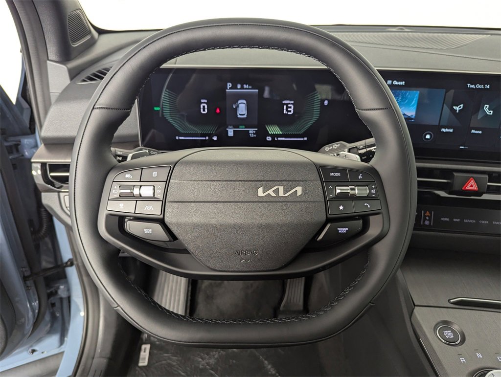 New 2026 Kia Sportage AWD Hybrid image 24