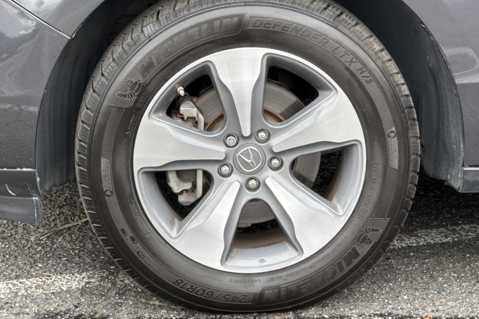Used 2016 Acura MDX SH-AWD image 26