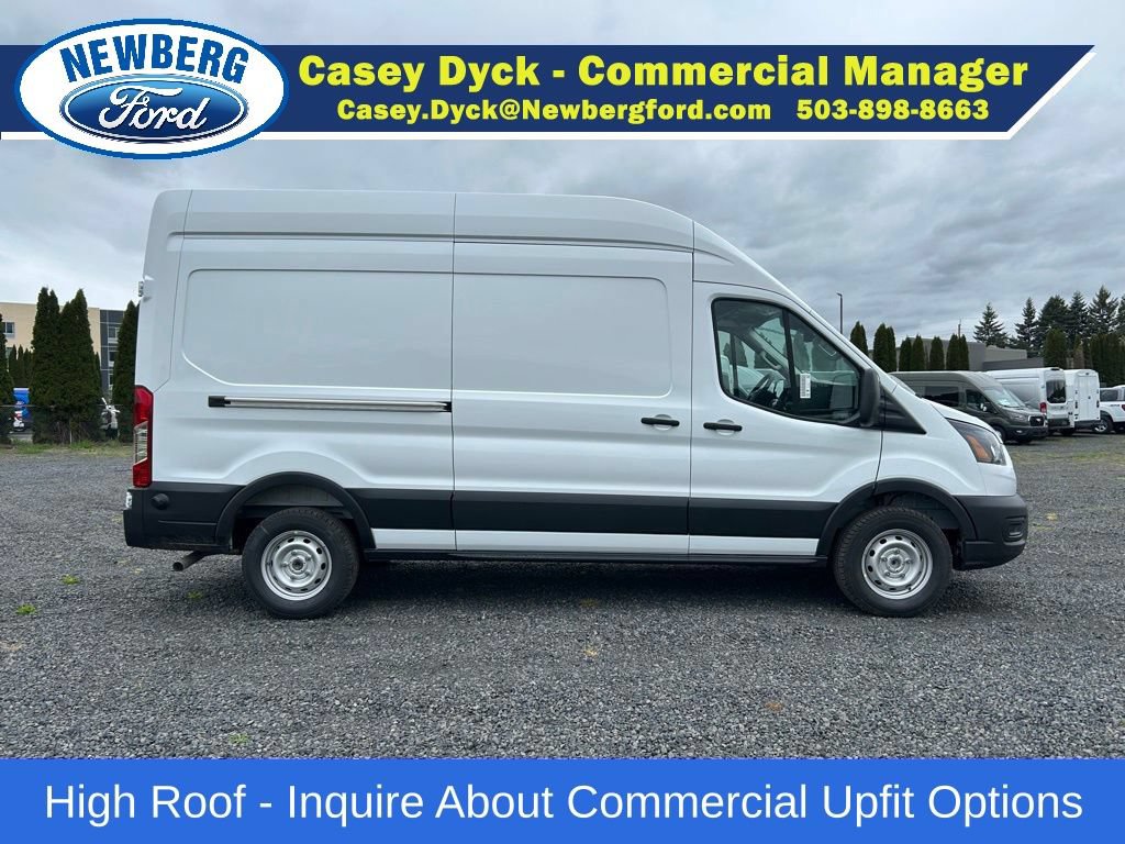 New 2026 Ford Transit 250 148 High Roof w/ Load Area Protection Package RWD image 4