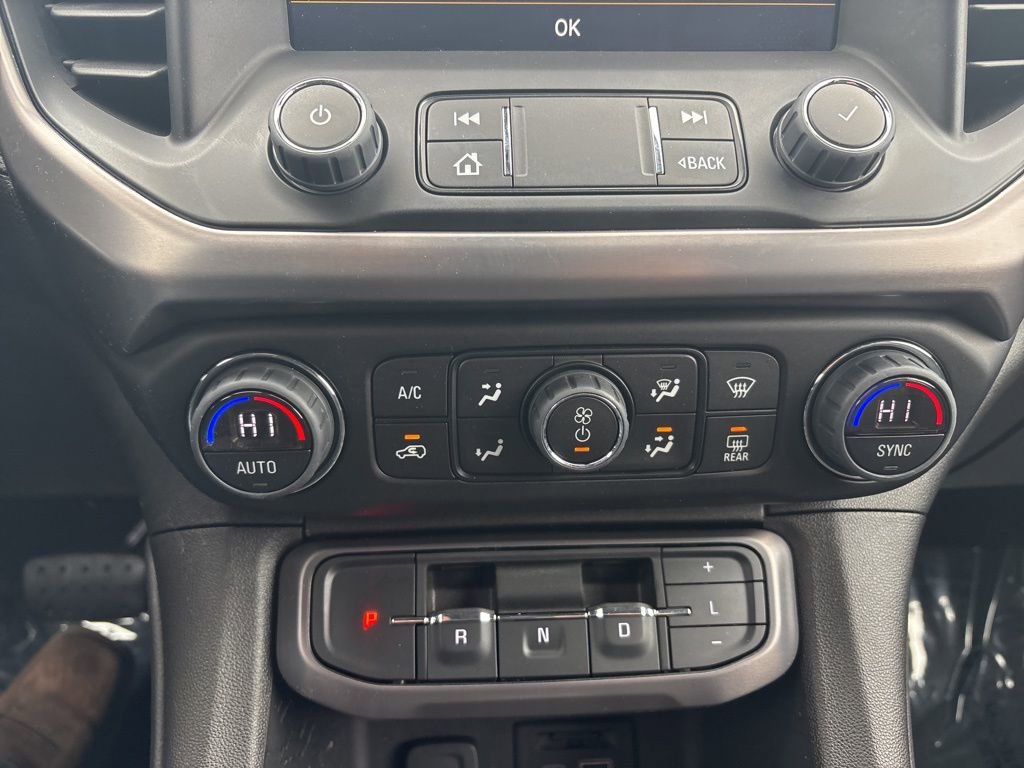 Used 2023 GMC Acadia AT4 w/ Preferred Package image 64