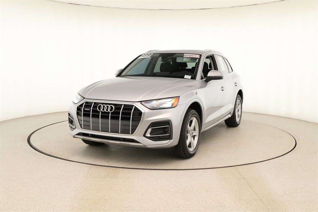 Certified 2022 Audi Q5 2.0T Premium image 12