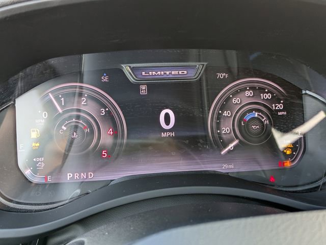 New 2026 RAM 3500 Limited image 32