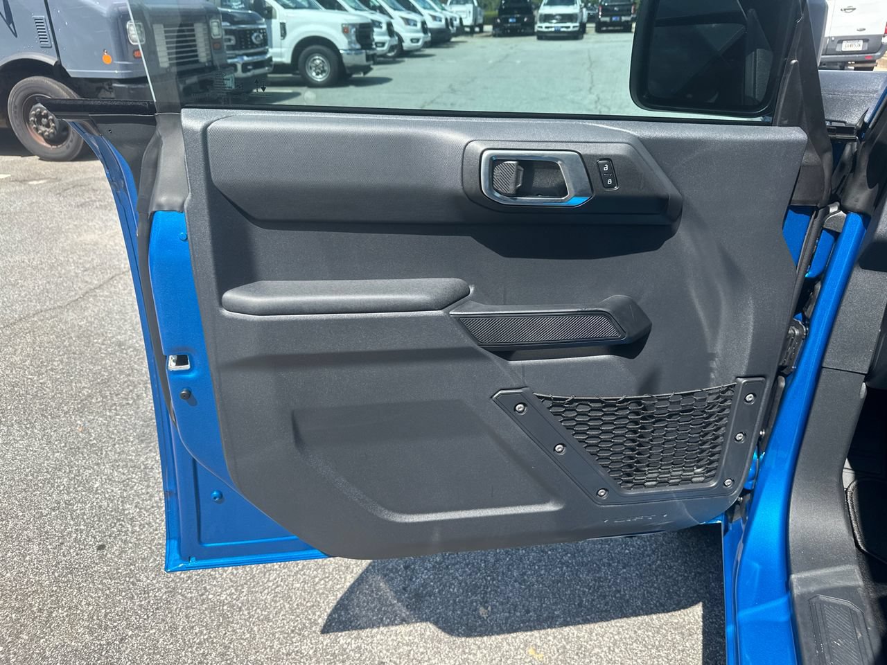 New 2026 Ford Bronco Big Bend AWD/4WD image 10