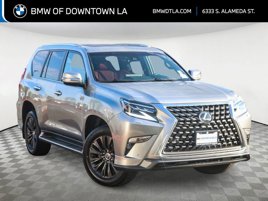 Used 2022 Lexus GX 460 Premium