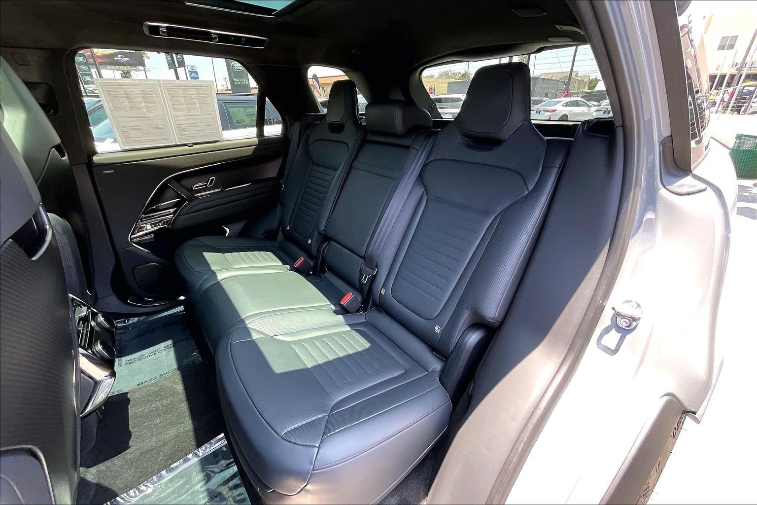 Certified 2025 Land Rover Range Rover Sport SV Edition Two AWD/4WD image 19