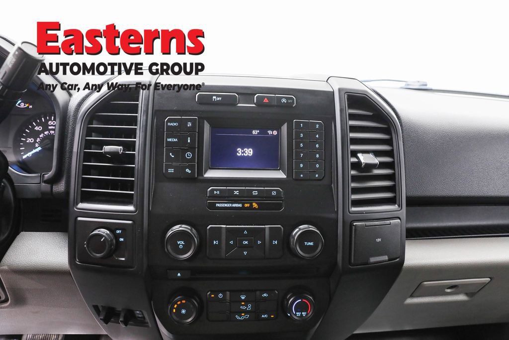 Used 2018 Ford F150 XL w/ XL Power Equipment Group image 12