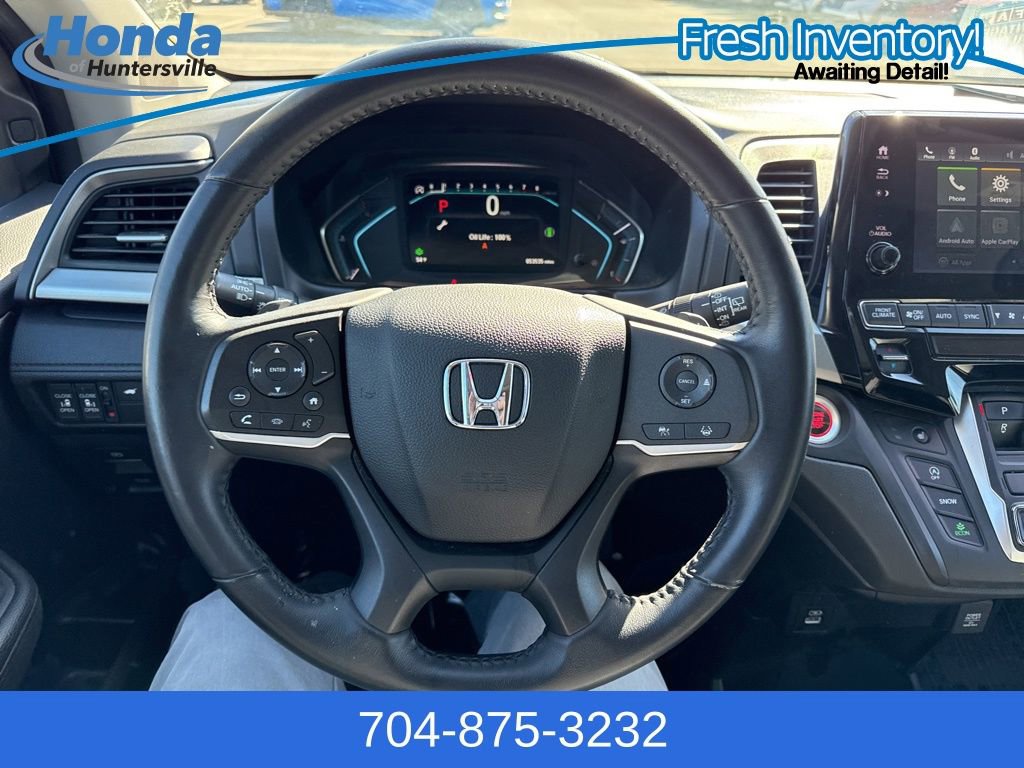 Used 2024 Honda Odyssey EX-L image 20