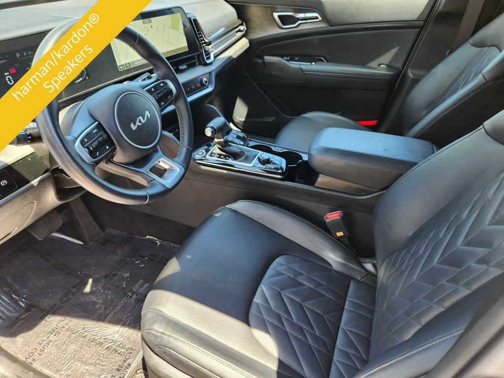 Certified 2023 Kia Sportage X-Line AWD/4WD image 12