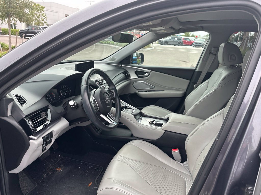 Used 2020 Acura RDX w/ Technology Package FWD image 10