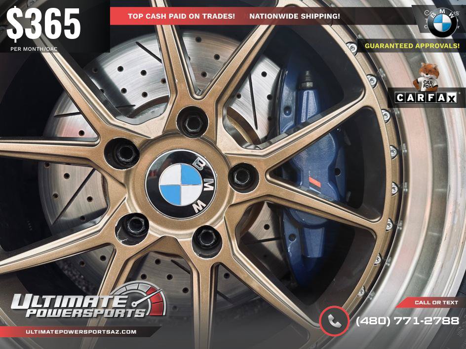 Used 2016 BMW M235i Coupe w/ Technology Package RWD image 18