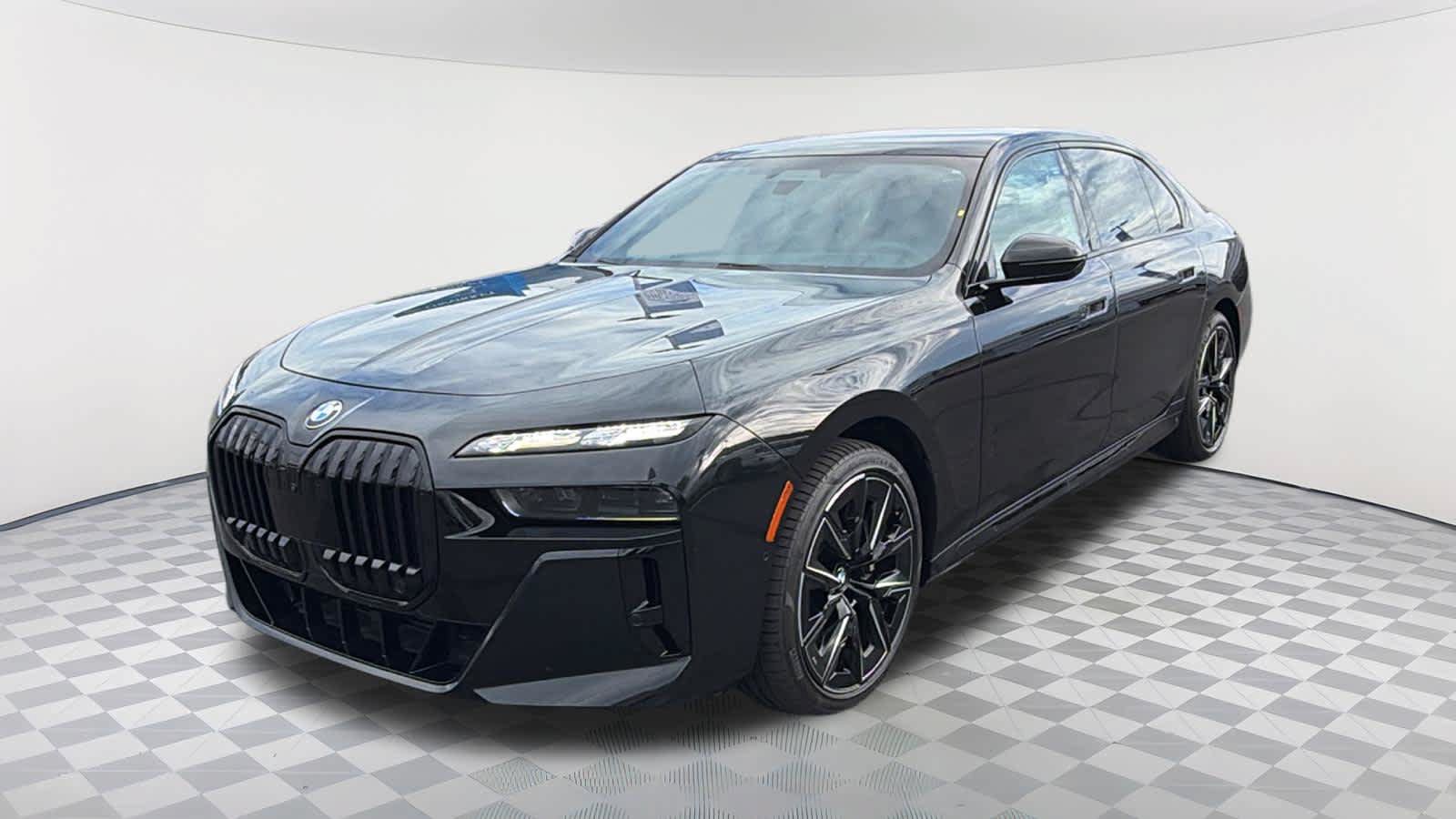 Used 2023 BMW 760i xDrive w/ Executive Package