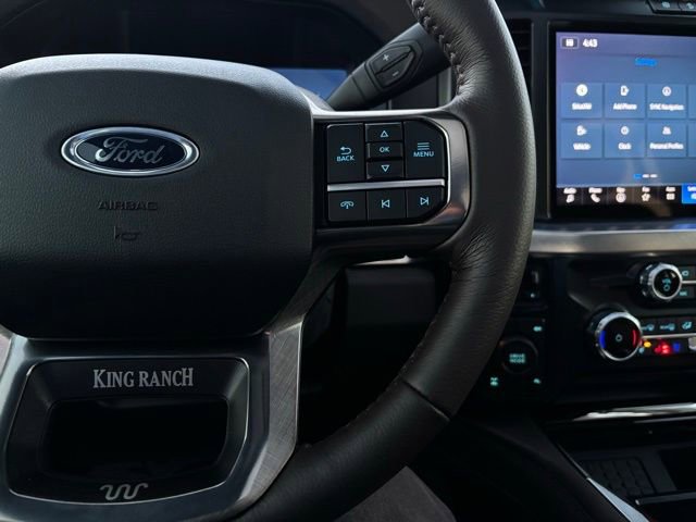 New 2026 Ford F250 King Ranch w/ Chrome Package image 35
