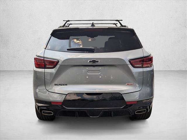 New 2025 Chevrolet Blazer RS w/ LPO, 'HIT The Road' Package FWD image 7