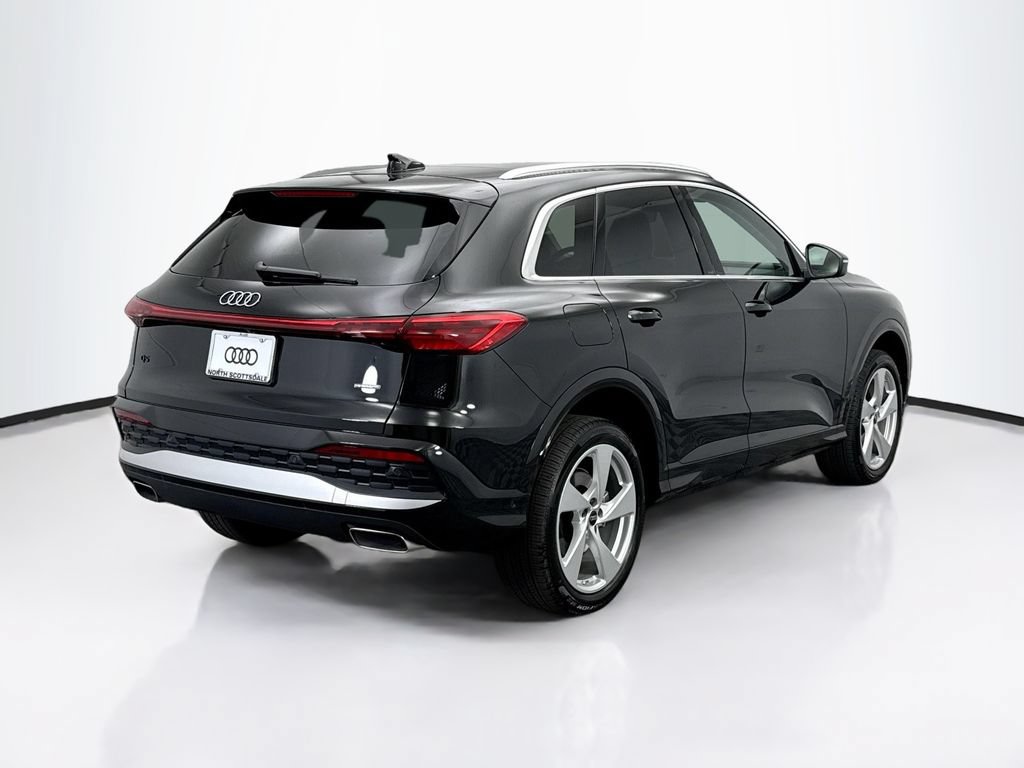 Used 2025 Audi Q5 Premium Plus w/ Premium Plus AWD/4WD image 6